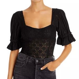 Free People top 🖤